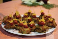گزارش تصویری مراسم جشنواره غذا